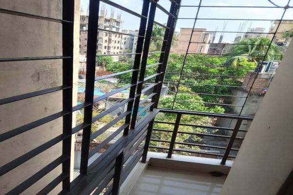 ১ লা জুলাই থেকে এপার্টমেন্টস বাসায় (ফ্যামিলি বাসা) কর্মজীবী মহিলা/ ছাত্রীদের জন্য বাথরুম বারান্দা সহ এক রুম ভাড়া হবে।