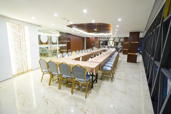 Restaurant Interior